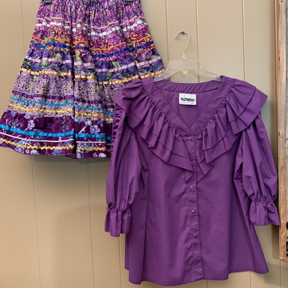 Fiesta Skirt - Picture 9 of 9